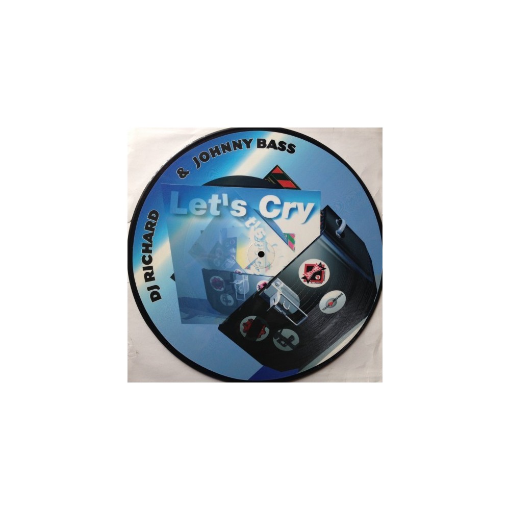 DJ Richard & Johnny Bass – Let's Cry