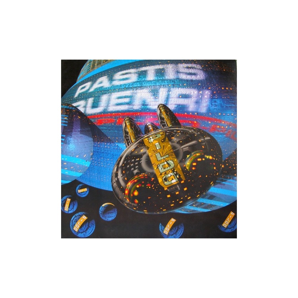 Pastis & Buenri – Pildo (MAX MUSIC)