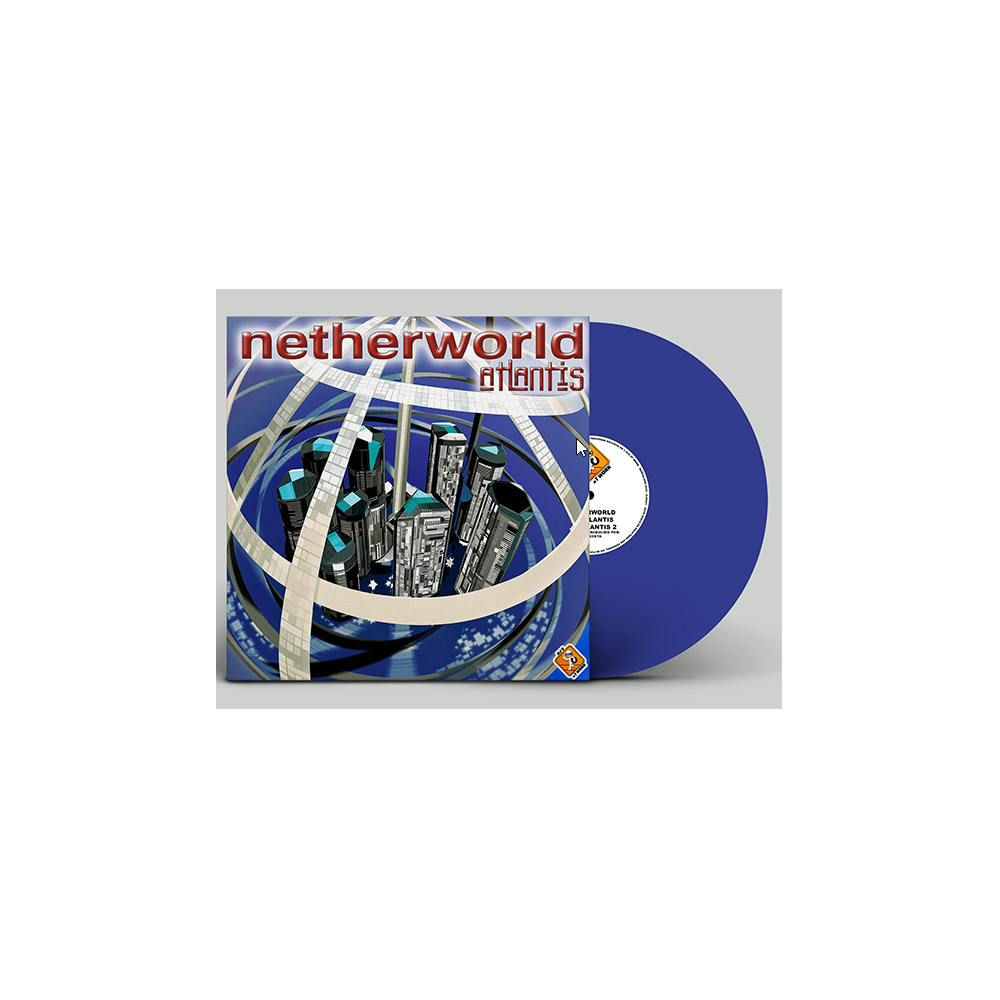 Netherworld ‎– Atlantis