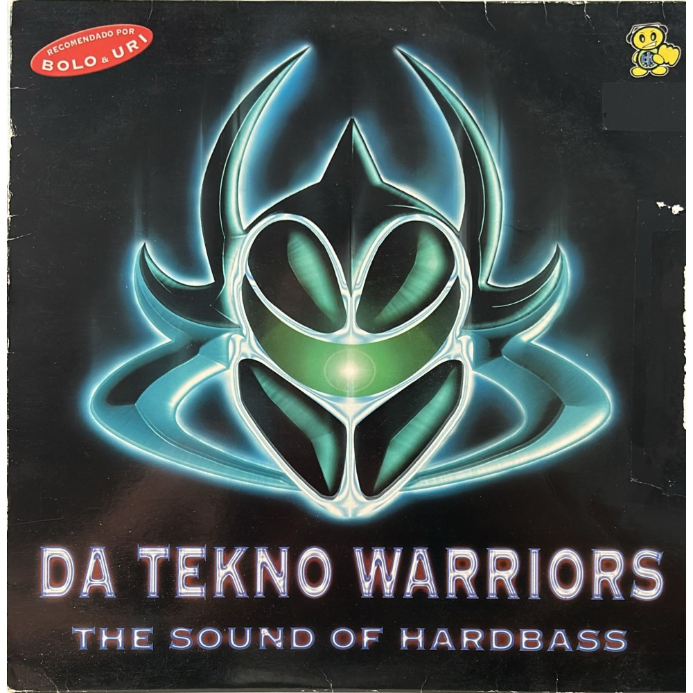 Da Tekno Warriors – The Sound Of Hardbass