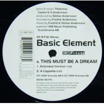 Basic Element - This Must Be A Dream(TEMAZO¡¡)