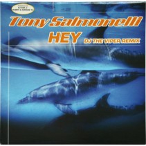 Tony Salmonelli - Hey