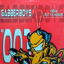 Gabberboys – Viena / Put Ya Hands