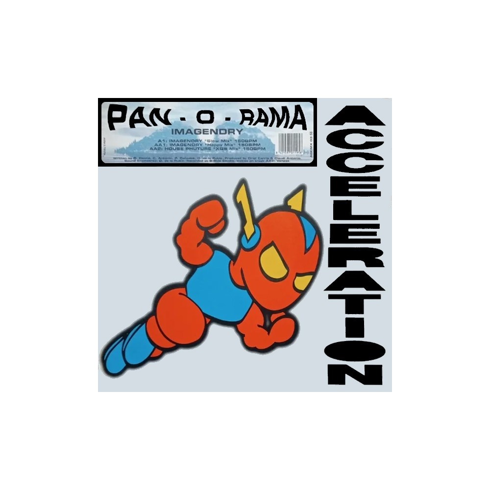 Pan-O-Rama ‎– Imagendry