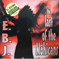 Eta Beta J. ‎– The Last Of The Mohicans