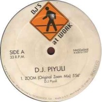 DJ Piyuli  – Zoom (TEMAZO MAKINA¡¡)
