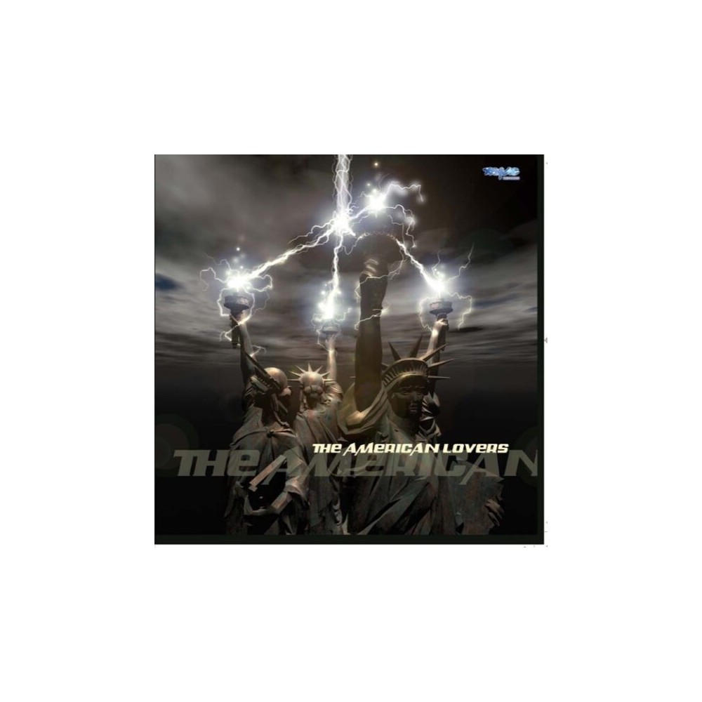 The American Lovers - American Lovers