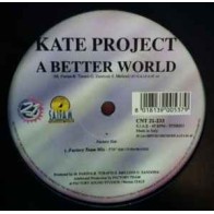 Kate Project – A Better World