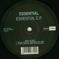 Essential EP (INCLUYE MY DESTINY,GOODBYE,TOUCH THE SKY & DON'T LEAVE ME NOW¡¡ )