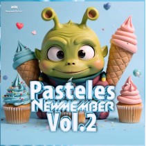 Various – Pasteles Newmember Vol. 2