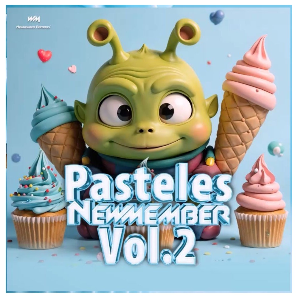 Various – Pasteles Newmember Vol. 2
