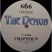 666 - The Demon(PELOTAZO CHOCOLATE/COLISEUM¡¡)