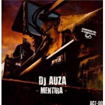 DJ Auza ‎– Mentira