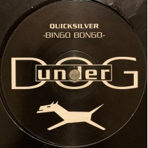 copy of DJ Quicksilver ‎– Bingo Bongo