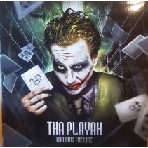 Tha Playah ‎– Walking The Line (TRIPLE VINYL)