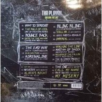Tha Playah ‎– Walking The Line (TRIPLE VINILO)