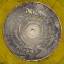 Tha Playah ‎– Walking The Line (TRIPLE VINYL)