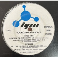 Vocal Tracks EP Vol.5