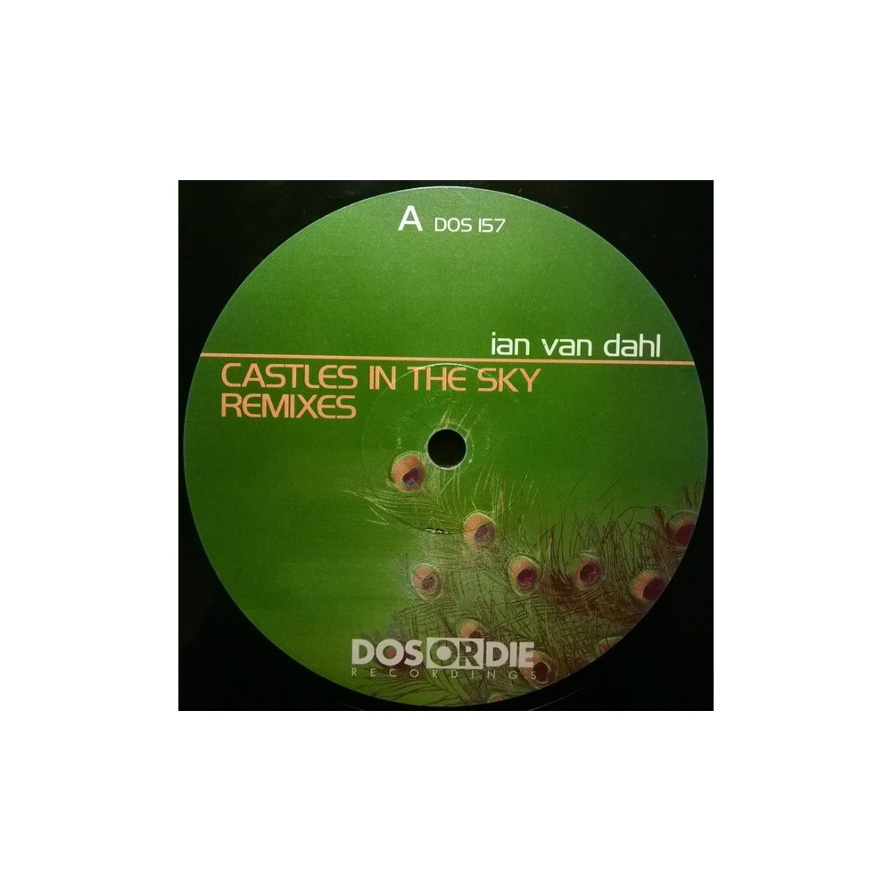 Ian Van Dahl  - Castles In The Sky