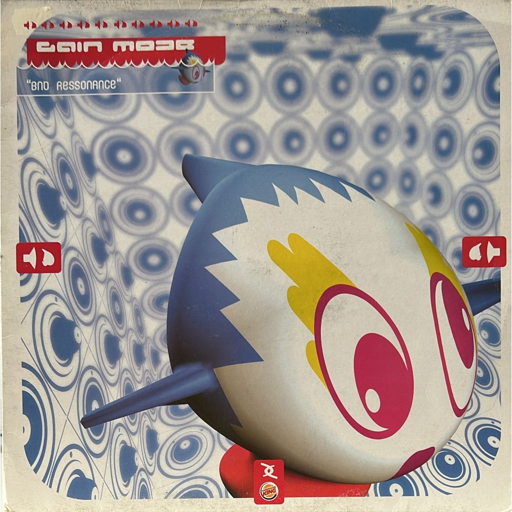 Gain Mode – Bad Ressonance