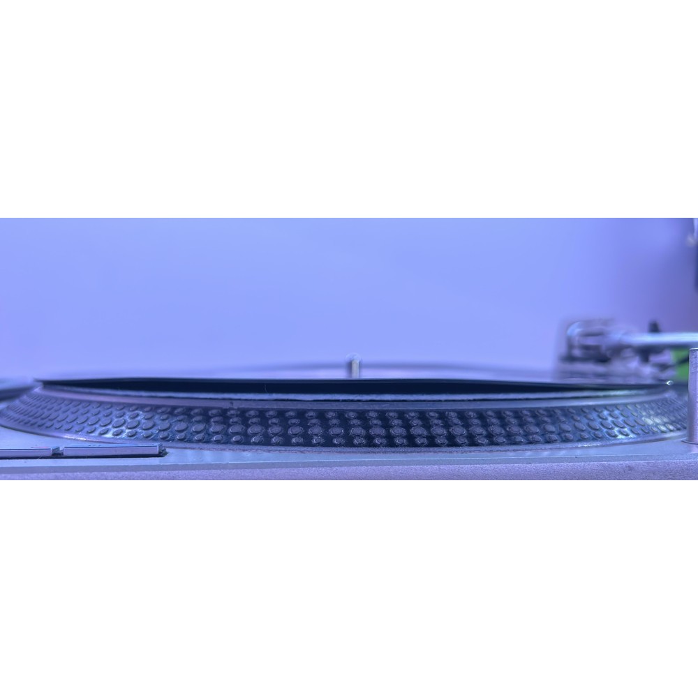 Enderezar Vinilos Doblados