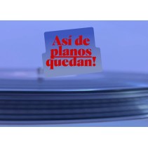 Enderezar Vinilos Doblados