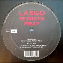 Lasgo – Pray (Remixes)