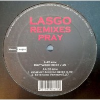 Lasgo – Pray (Remixes)