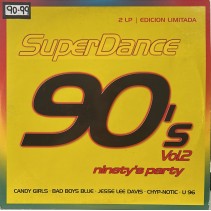 SuperDance 90's Vol.2