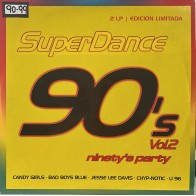 SuperDance 90's Vol.2
