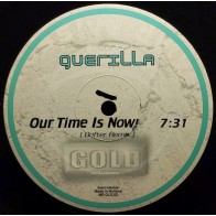 Guerilla - Our Time Is Now(2 MANO,PROGRESIVO MUY BUSCADO EN MADRID¡¡)