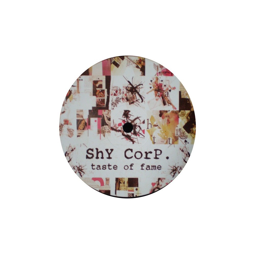 Shy Corp - Taste Of Fame