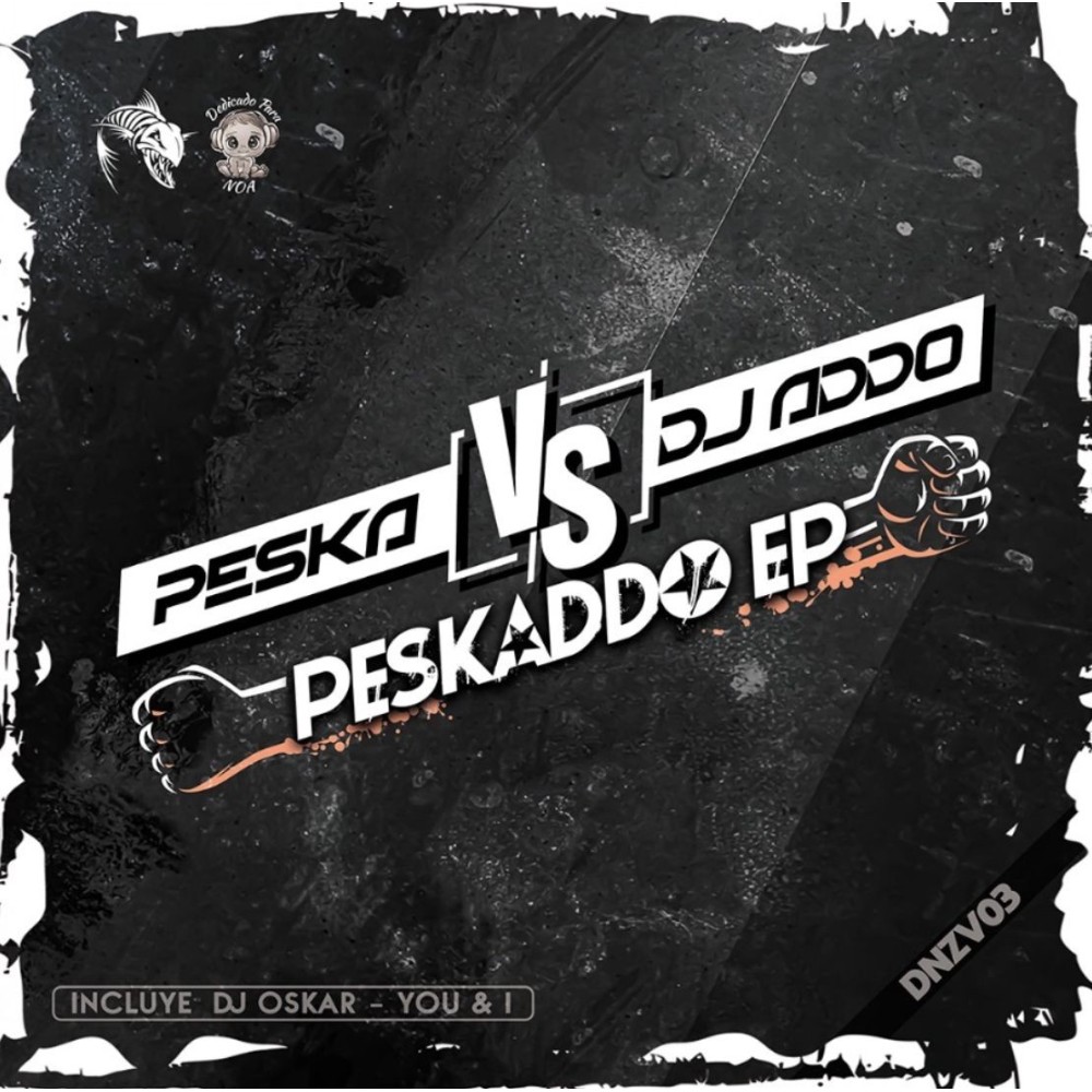 Peskaddo EP (PREVENTA)
