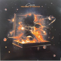 Cava - The Magic of Music EP