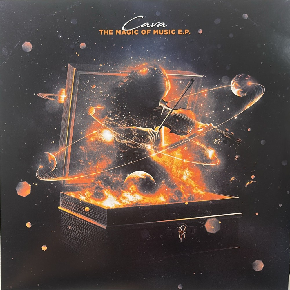 Cava - The Magic of Music EP