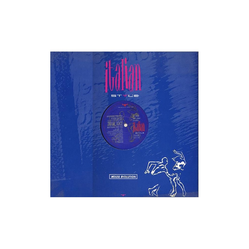 Trivial Voice - Anything For You