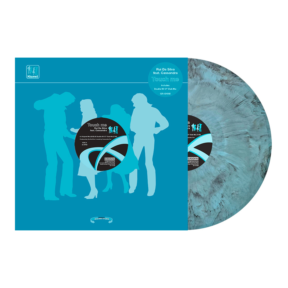 Rui Da Silva Featuring Cassandra ‎– Touch Me