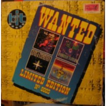 Various - Wanted Nº 0005(2 MANO,INCLUYE CJ ROLO-DREAMS & DJ ROY-POWER PARTY¡¡)