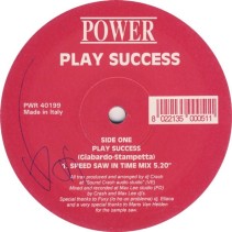 DJ Crash - Play Success(EL DISCO DEL SERRUCHO¡¡¡ ORIGINAL¡¡ BUSCADISIMO¡¡)