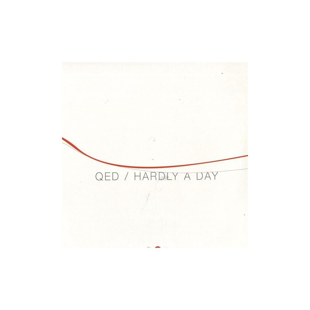 QED ‎– Hardly A Day (FIVE AM)