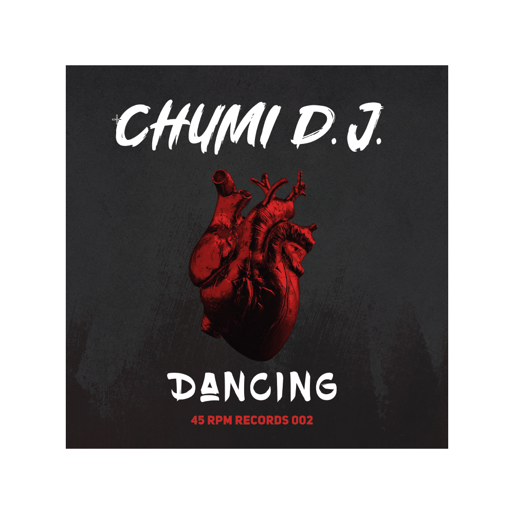 Miguel Dj & Chumi Dj - Dancing / Cyber Love
