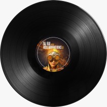 DJ Rai – Presents Kollaborations E.P. Part Three