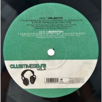 Club Time Dj's Vol. 4