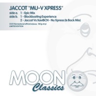 Jaccot – Mu-v Express (REEDICIÓN 1 SEPTIEMBRE)