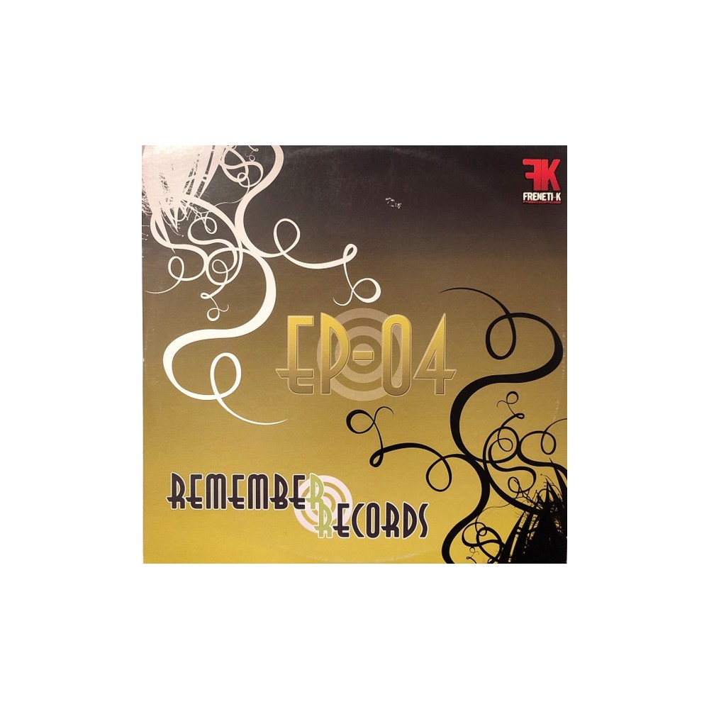 Remember Records EP 04