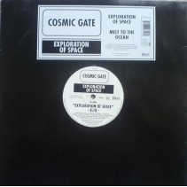 Cosmic Gate ‎– Exploration Of Space / Melt To The Ocean (EMI ELECTROLA)