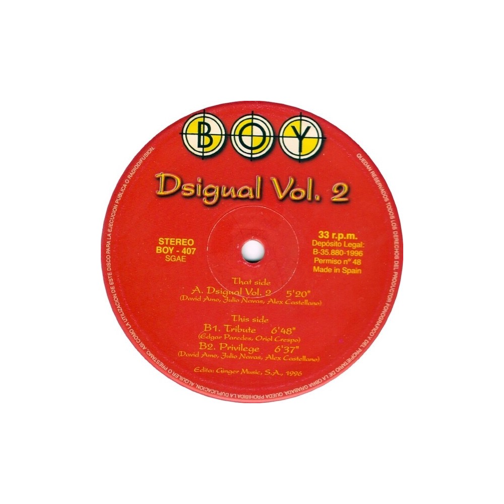 DSigual Vol. 2