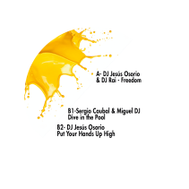 Dj Jesús Osorio Presenta El Mejor Remember Posible Vol.1