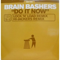 Brain Bashers - Do It Now (DISC 2)