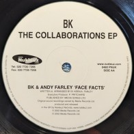 BK - The Collaborations EP
